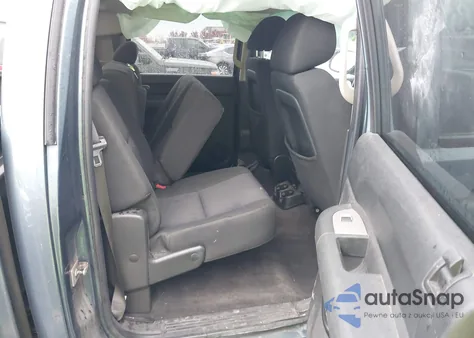 2010 Chevrolet Silverado 1500 Lt из США, поврежденный, VIN 3GCRKSE31AG155377